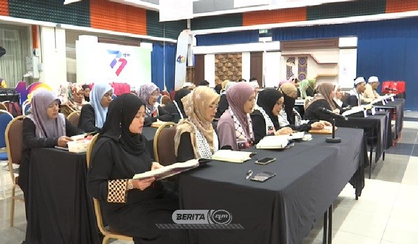0304 MAJLIS KHATAM AL QURAN BES