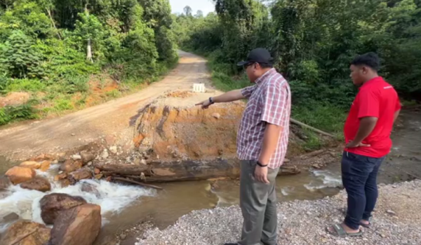 2012 PENCEMARAN SUNGAI KELAIK 2