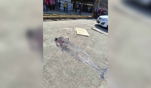 2503 MAUT DIHEMPAP PAGAR VISUAL INSHOT