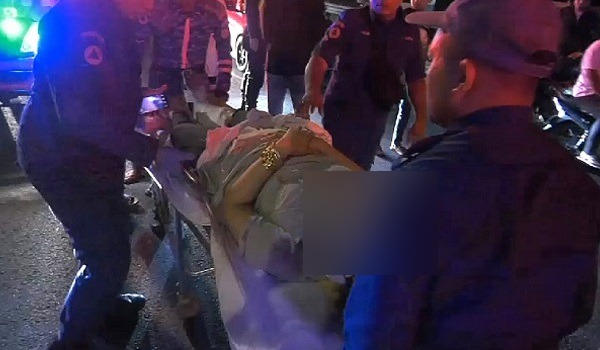 0203 BOMBA KEMALANGAN