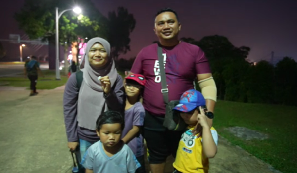 3108 HKHM REAX PENGUNJUNG DAN PELANCONG 2 WAN SAIFUL