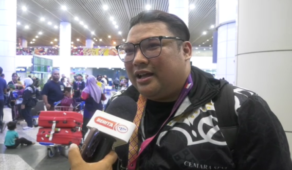 1111 SEL CEMARA SENI HARUMKAN MALAYSIA 2