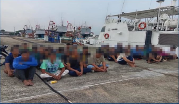 2706 TRG MARITIM CEROBOH PERAIRAN 3