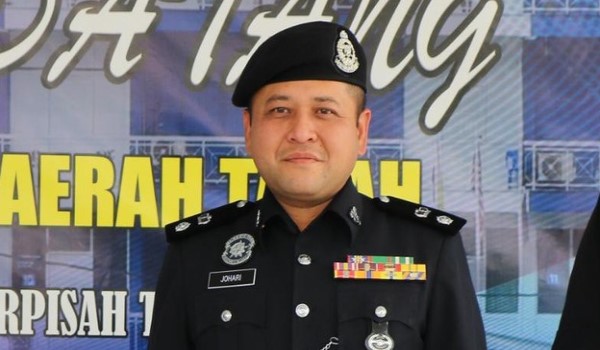 1407 PRK MAYAT GAUNG KES BUNUH 2