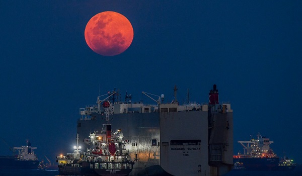 2603 BD FENOMENA WORM MOON 2