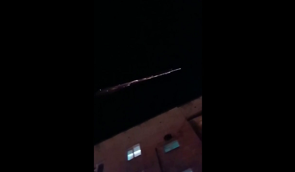 2603 BD RUSIA CAHAYA MISTERI 2