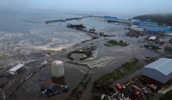 3107 LNR SAKSI GEMPA RUSIA 2