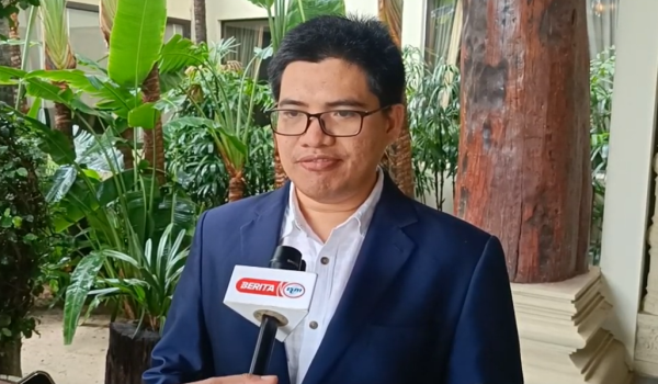 3108 LNR KEMBOJA PENGURUSAN RISIKO PELAPORAN 2