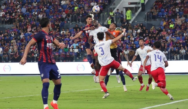 1506 SABAH FC KL ROVERS 2