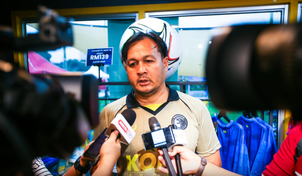 0908 SKN PENANG FC PERLAWANAN PERTAMA 2