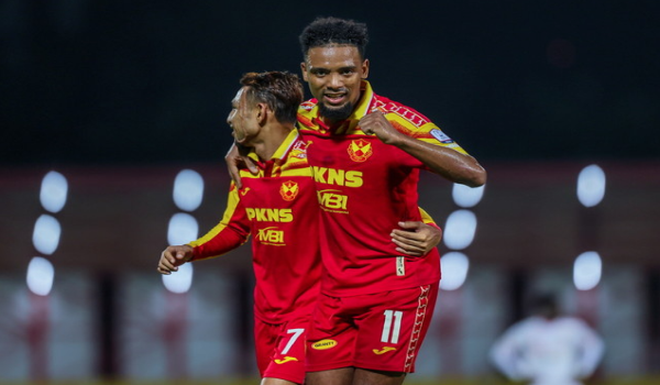 2311 SKN LIGA SUPER SEL VS KELANTAN 2