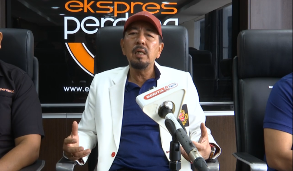 1812 SKN KRW SIGN PEMAIN BAHARU