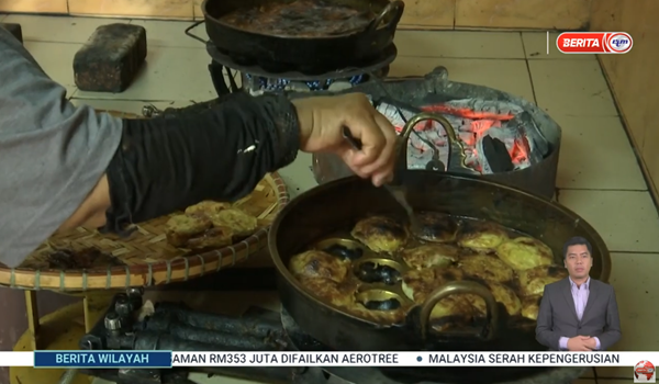 Kuih tradisional Kelantan pilihan pelancong, angkat warisan kulinari tempatan