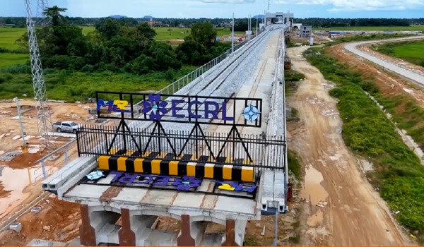 Sambungan ECRL jambatan kedua, mampu ubah landskap ekonomi Kelantan