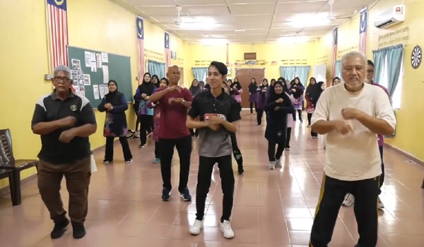 Hari Warga Emas: Hargai jasa dan peranan warga terdahulu