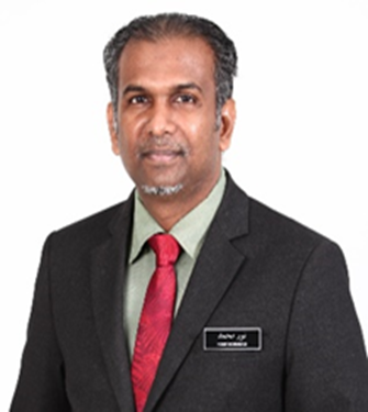 NOOR MOHAMAD SHAKIL HAMEED