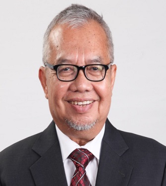 PROF DATUK DR AHMAD IBRAHIM