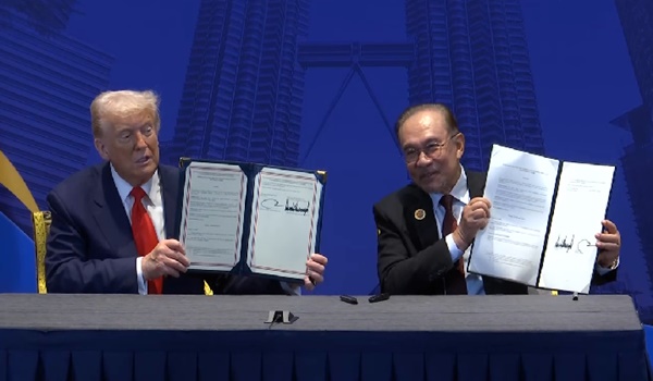 Sidang Kemuncak ASEAN Ke-47: Kedatangan Trump buka lembaran baharu hubungan Washington-Asia Tenggara